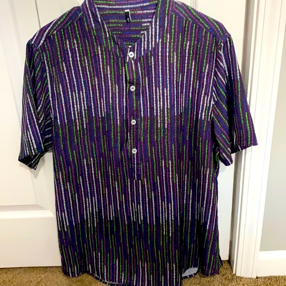 💥 Zaful button down shirt